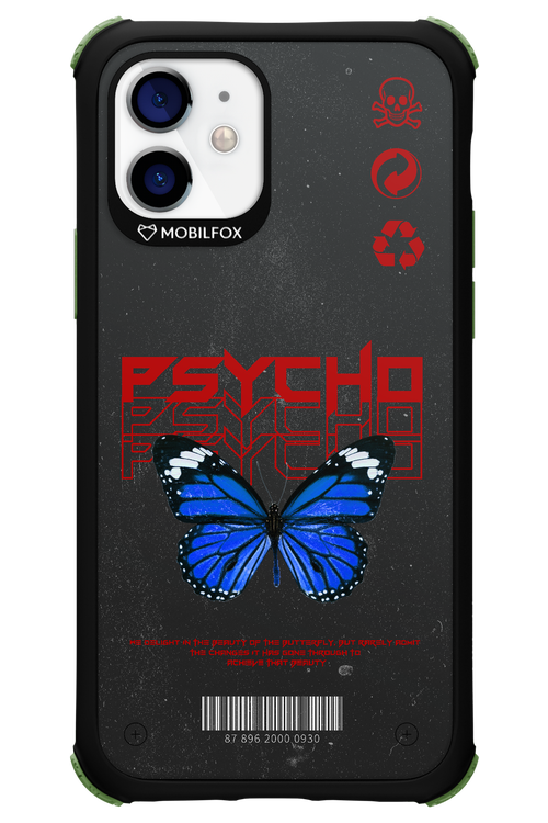 Psybutterfly - Apple iPhone 12