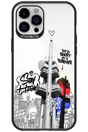 Stay Street Forever 2.0 - Apple iPhone 12 Pro Max