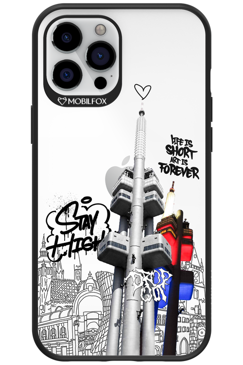 Stay Street Forever 2.0 - Apple iPhone 12 Pro Max
