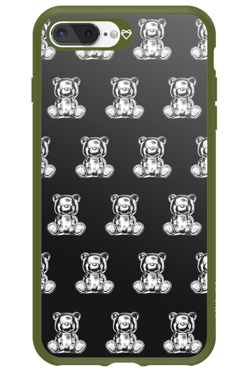 Dollar Bear Pattern - Apple iPhone 7 Plus