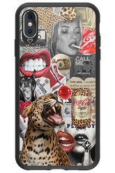 Sexy Leopard - Apple iPhone XS Max