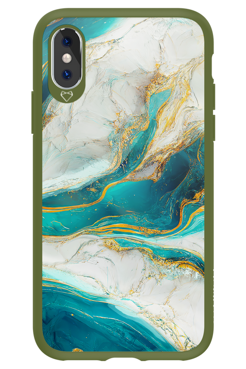 Emerald - Apple iPhone XS