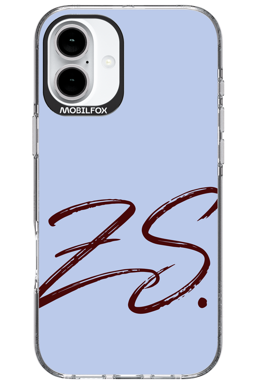 (Jellyfish Presso) ZS 2.0 - Apple iPhone 16 Plus