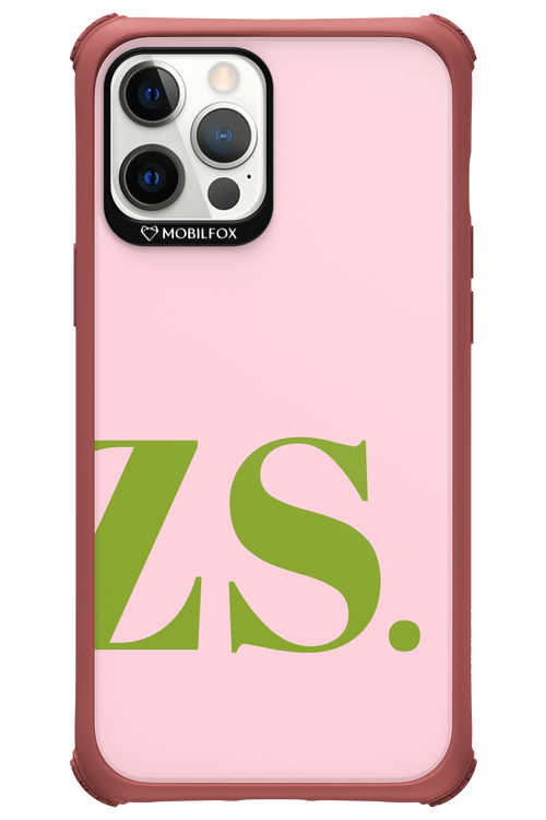 ZS (Matcha Gum) - Apple iPhone 12 Pro Max