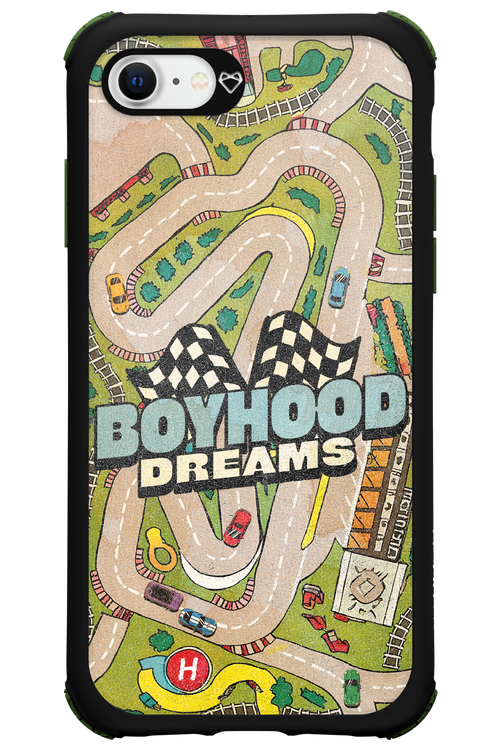 Boyhood Dreams - Apple iPhone SE 2022