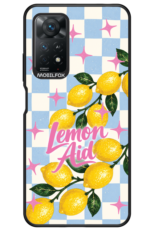 LEMON AID 2.0 - Xiaomi Redmi Note 11Pro 4G/5G