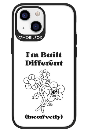 Incorrect Transparent - Apple iPhone 13 Mini