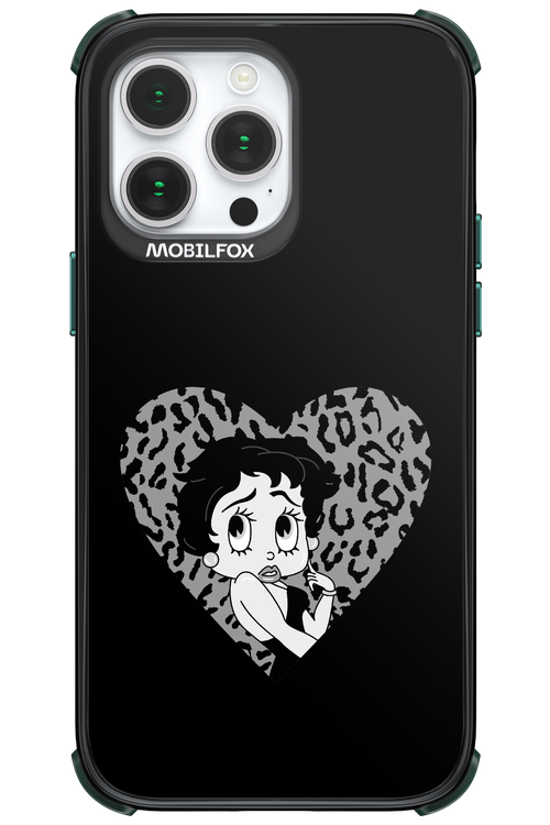 Not Betty B&W - Apple iPhone 14 Pro Max