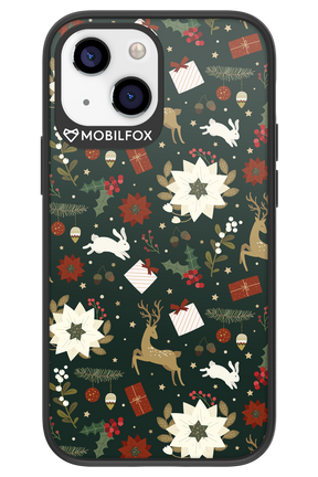 Classic Christmas - Apple iPhone 13 Mini