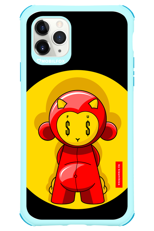 Fussy 2.0 - Apple iPhone 11 Pro Max