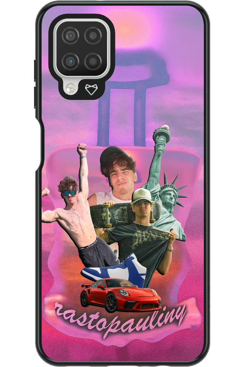 Urban Rockstar 2.0 - Samsung Galaxy A12