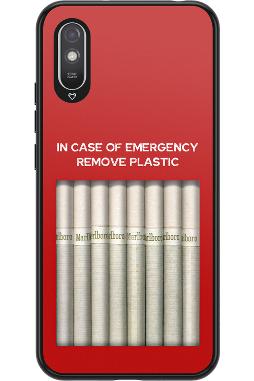 C*garette - Xiaomi Redmi 9A