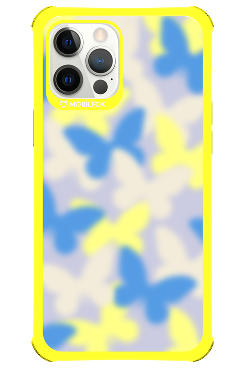 Pastel Butter - Apple iPhone 12 Pro Max