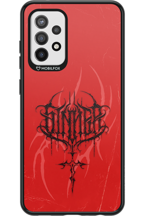 Crimson Sin 2.0 - Samsung Galaxy A72
