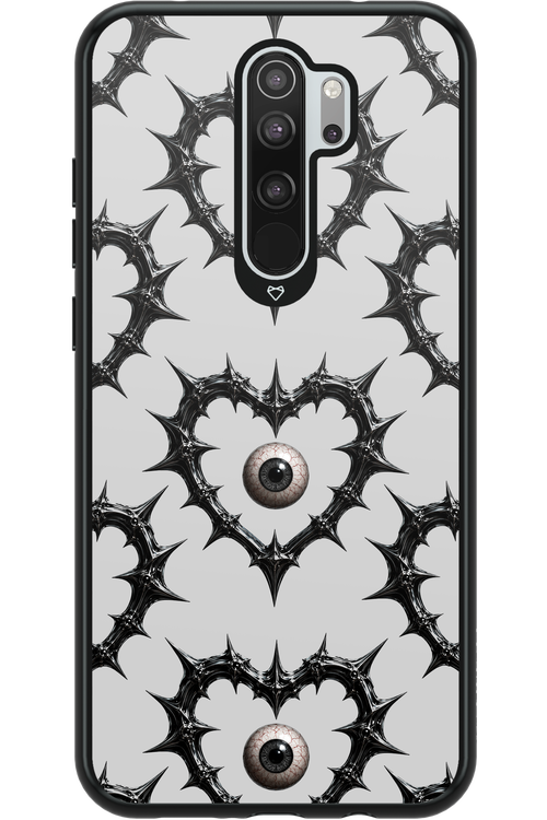 Heart Vision 2.0 - Xiaomi Redmi Note 8 Pro