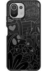 Dark Chaos - Xiaomi Mi 11 Lite (2021)