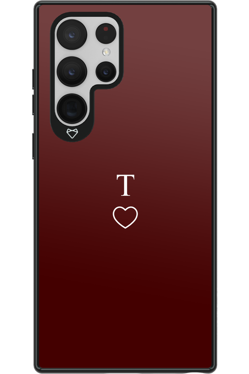 T Burgundia 2.0 - Samsung Galaxy S22 Ultra