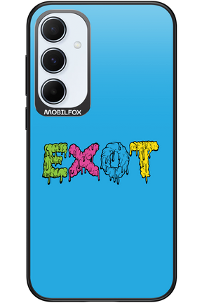 EXOT BLUE 2.0 - Samsung Galaxy A55