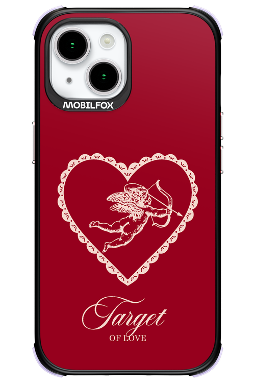 Love Target - Apple iPhone 15