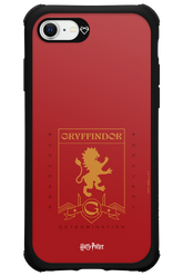 Gryffindor. - Apple iPhone 8