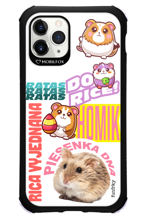 Hamster Hype - Apple iPhone 11 Pro