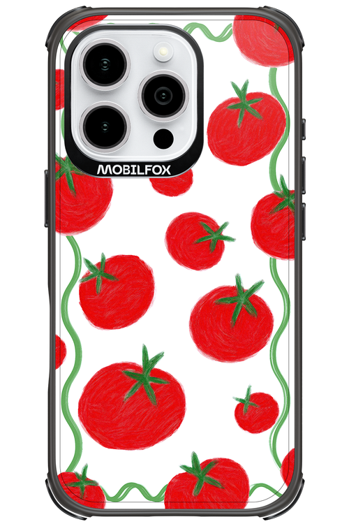 Tomato Love - Apple iPhone 16 Pro