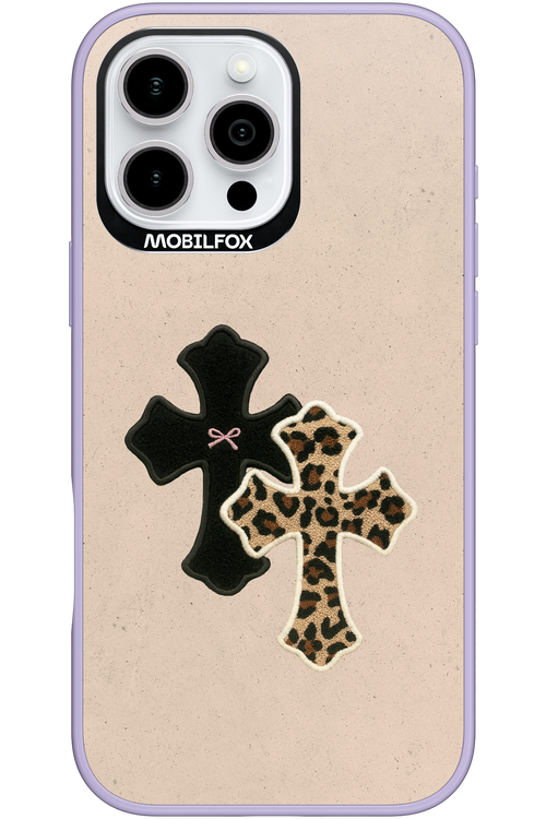 Double Cross - Apple iPhone 16 Pro Max