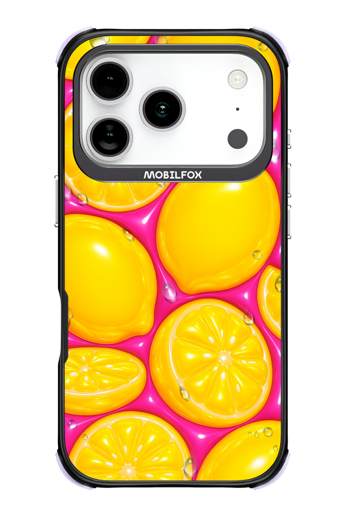 JuicyLemon - Apple iPhone 17 Pro