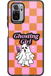 Ghosting Girl - Xiaomi Redmi Note 10