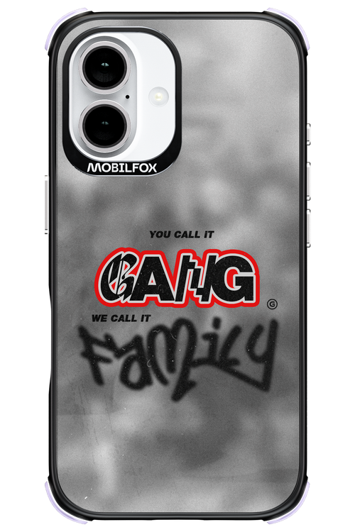 Family Gang - Apple iPhone 16