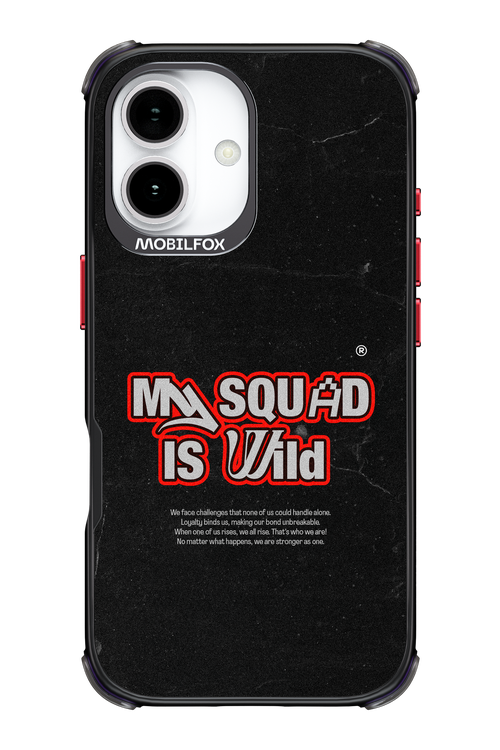 Wild Squad - Apple iPhone 17