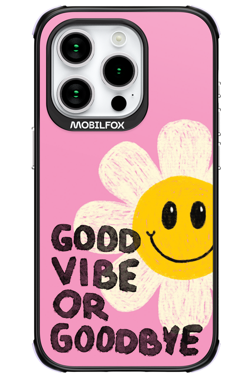 Goodbye 2.0 - Apple iPhone 15 Pro