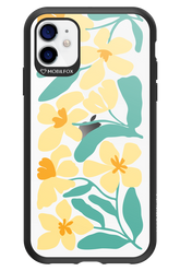 Yellow Flower - Apple iPhone 11