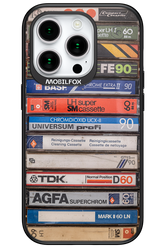 Retro Vibes 2.0 - Apple iPhone 15 Pro