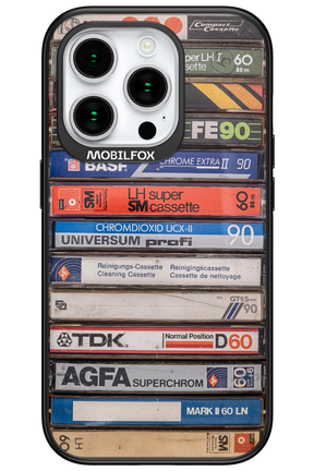 Retro Vibes 2.0 - Apple iPhone 15 Pro