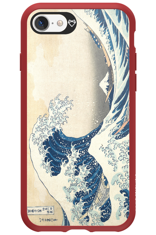 Hokusai 2.0 - Apple iPhone 7