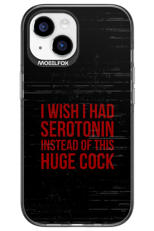 SEROTONIN 2.0 - Apple iPhone 15