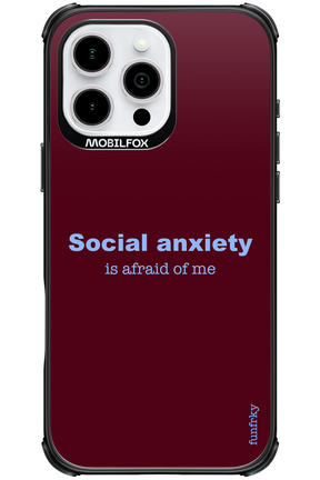 Bold & Anxious - Apple iPhone 16 Pro Max