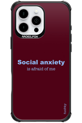 Bold & Anxious - Apple iPhone 16 Pro Max