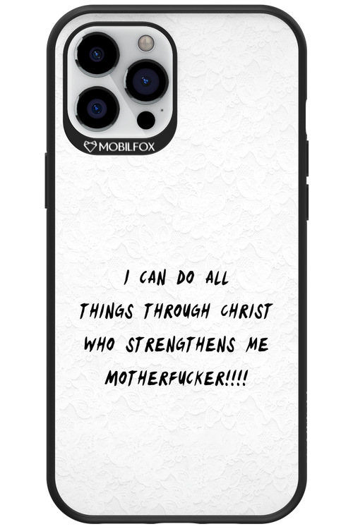 Christ A 2.0 - Apple iPhone 12 Pro Max