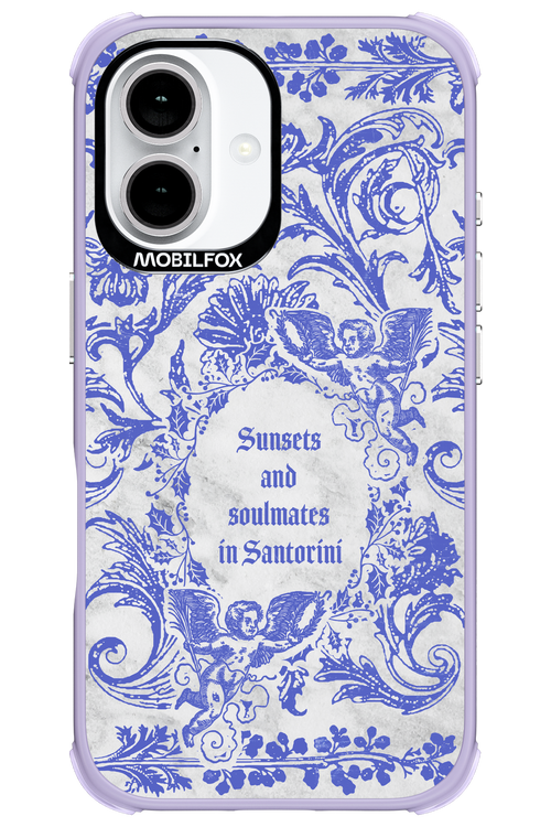 Sunsets and Soulmates - Apple iPhone 16