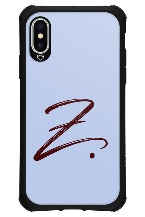 (Jellyfish Presso) Z 2.0 - Apple iPhone X