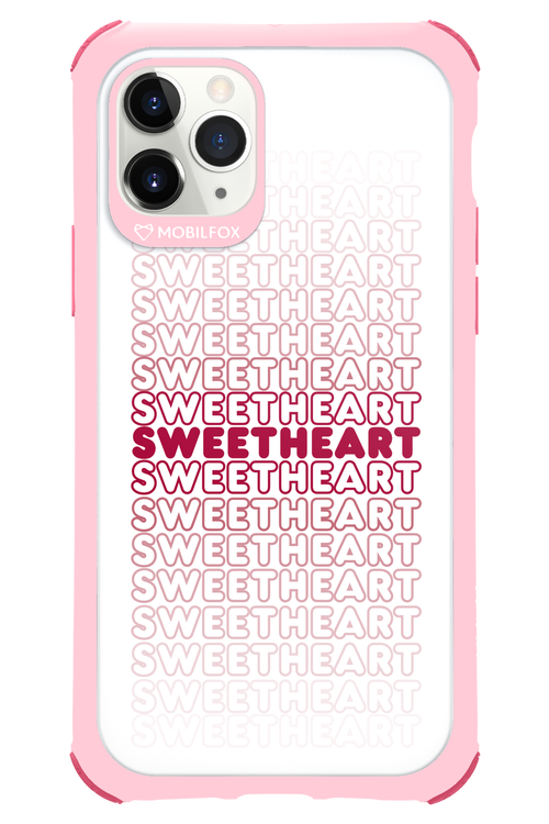 Sweetheart Red - Apple iPhone 11 Pro