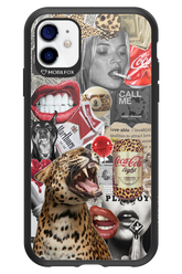 Sexy Leopard - Apple iPhone 11