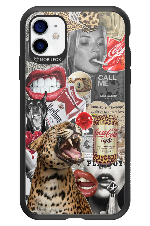 Sexy Leopard - Apple iPhone 11