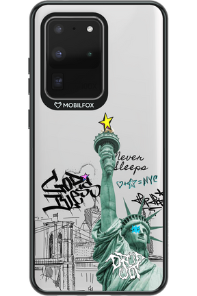 Urban Liberty - Samsung Galaxy S20 Ultra 5G