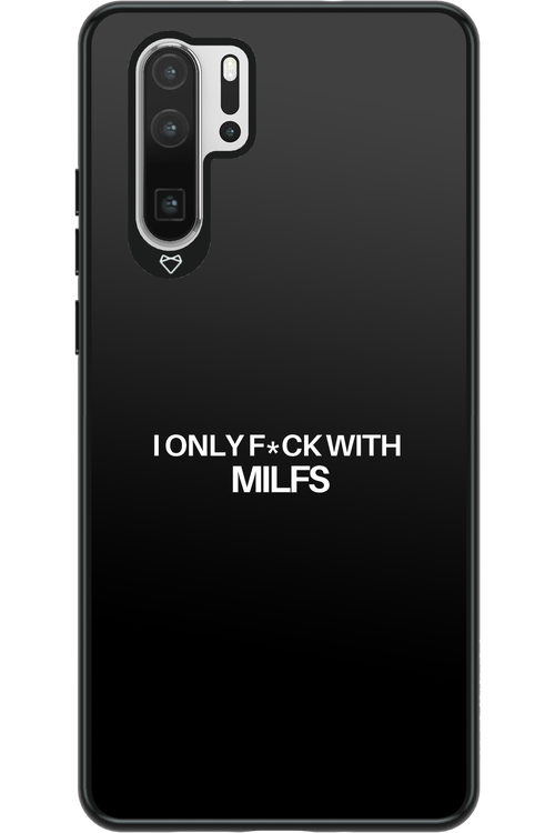 Only Milf Black - Huawei P30 Pro
