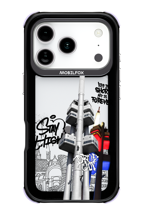 Stay Street Forever 2.0 - Apple iPhone 17 Pro