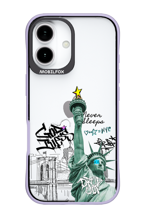 Urban Liberty 2.0 - Apple iPhone 17