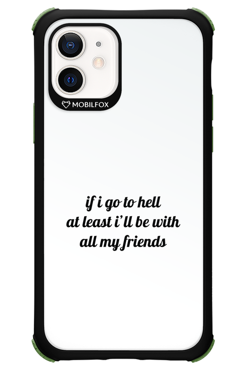 Go to helll 2.0 - Apple iPhone 12